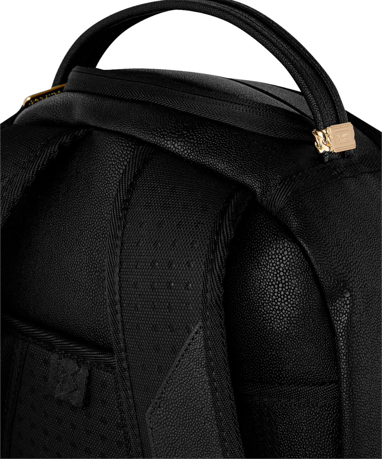 Zaino Sprayground That Gold Drip DLXSV Backpack