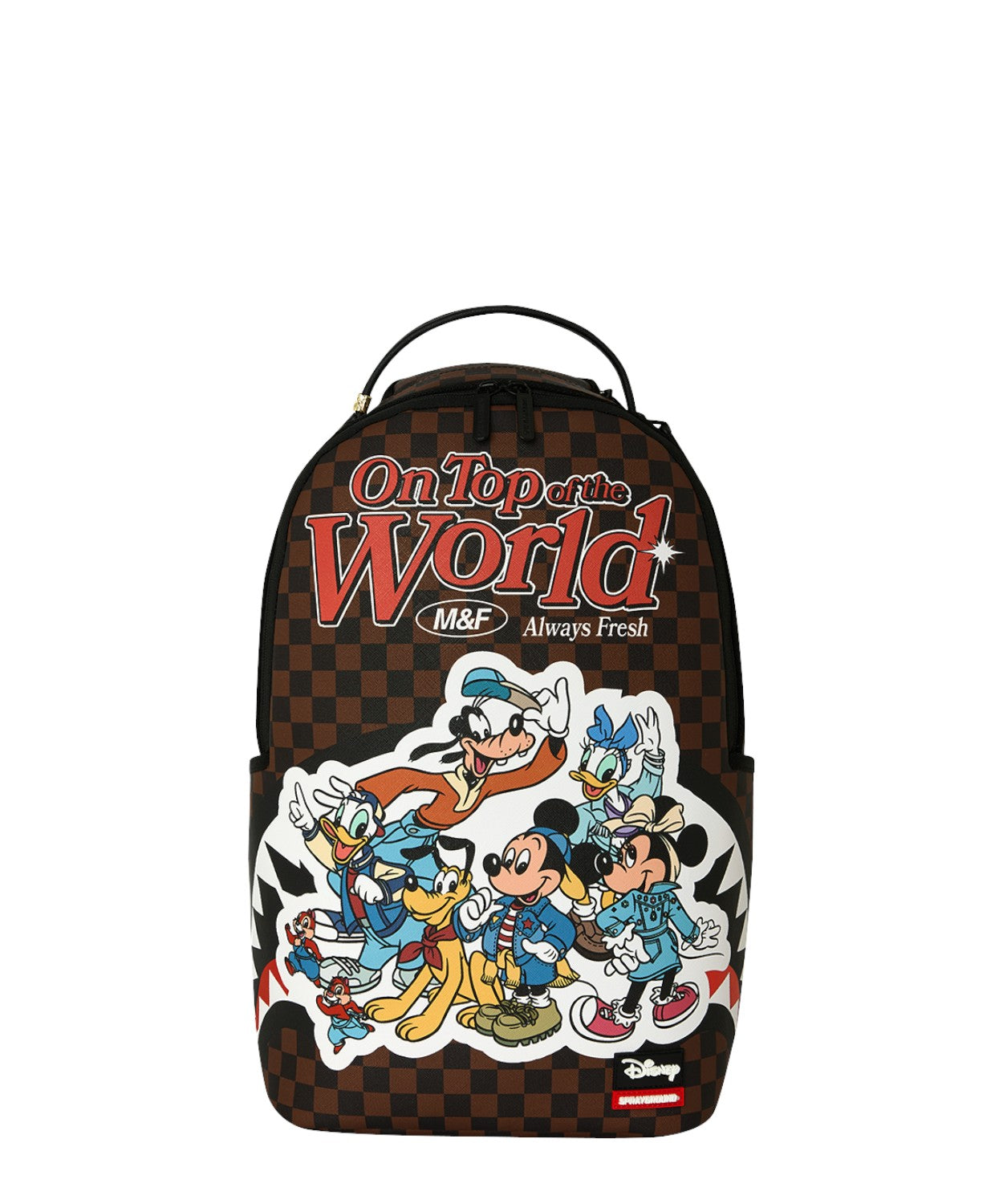 Zaino Sprayground Disney Mickey & Friends