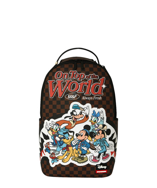Zaino Sprayground Disney Mickey & Friends