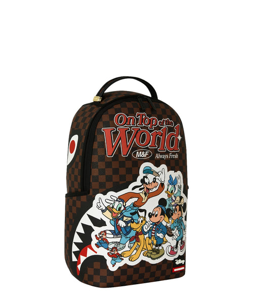 Zaino Sprayground Disney Mickey & Friends