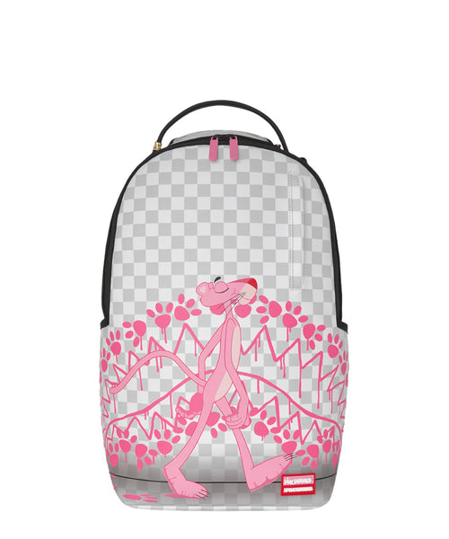 Zaino Sprayground Pantera Rosa Pawprints