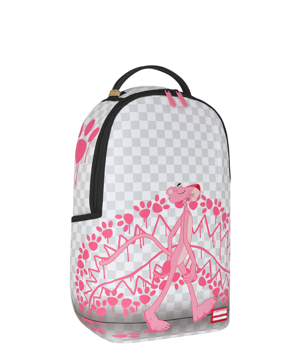 Zaino Sprayground Pantera Rosa Pawprints