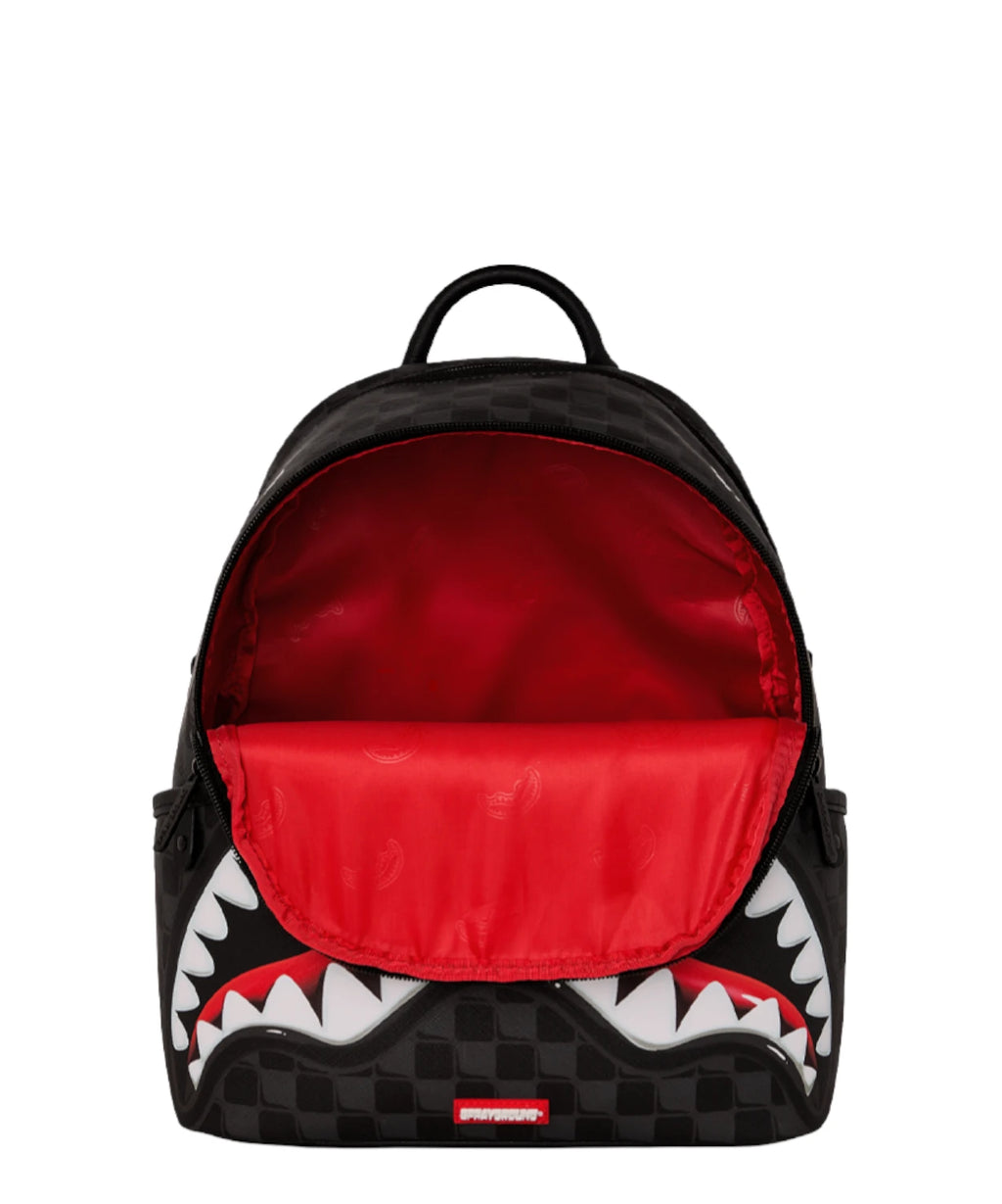 Sprayground Rygsæk Sip Balloon Sort Savage