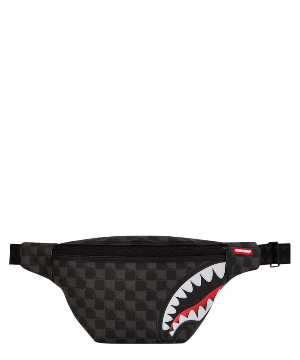 Sprayground Sip Balloon černá crossbody taška