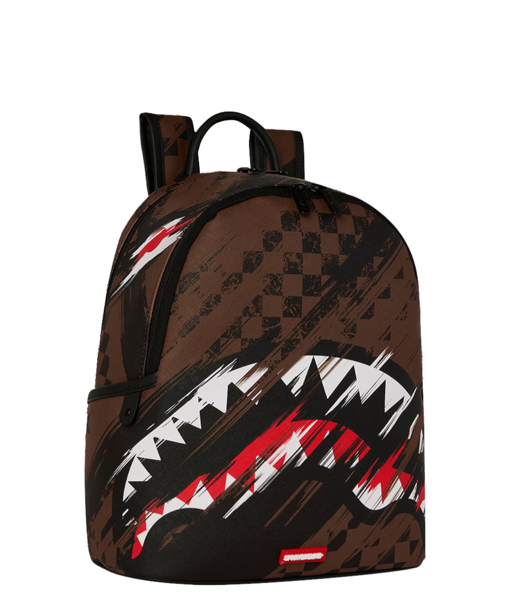 Plecak Sprayground Smeared Grunge w stylu miejskim