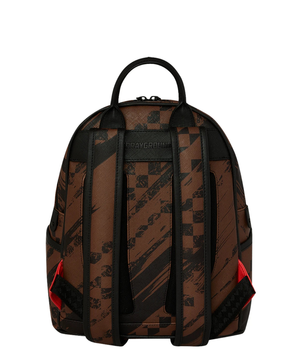 Plecak Sprayground Smeared Grunge w stylu miejskim