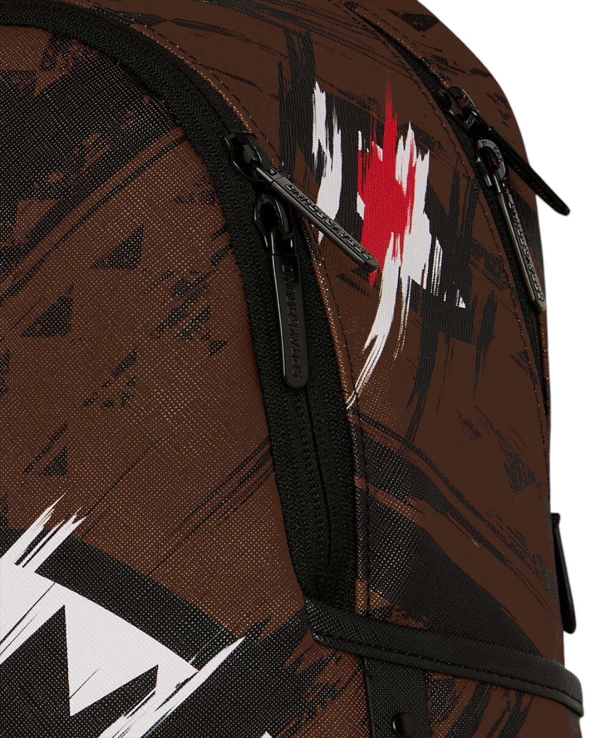 Zaino Sprayground Smeared Grunge per stile urbano