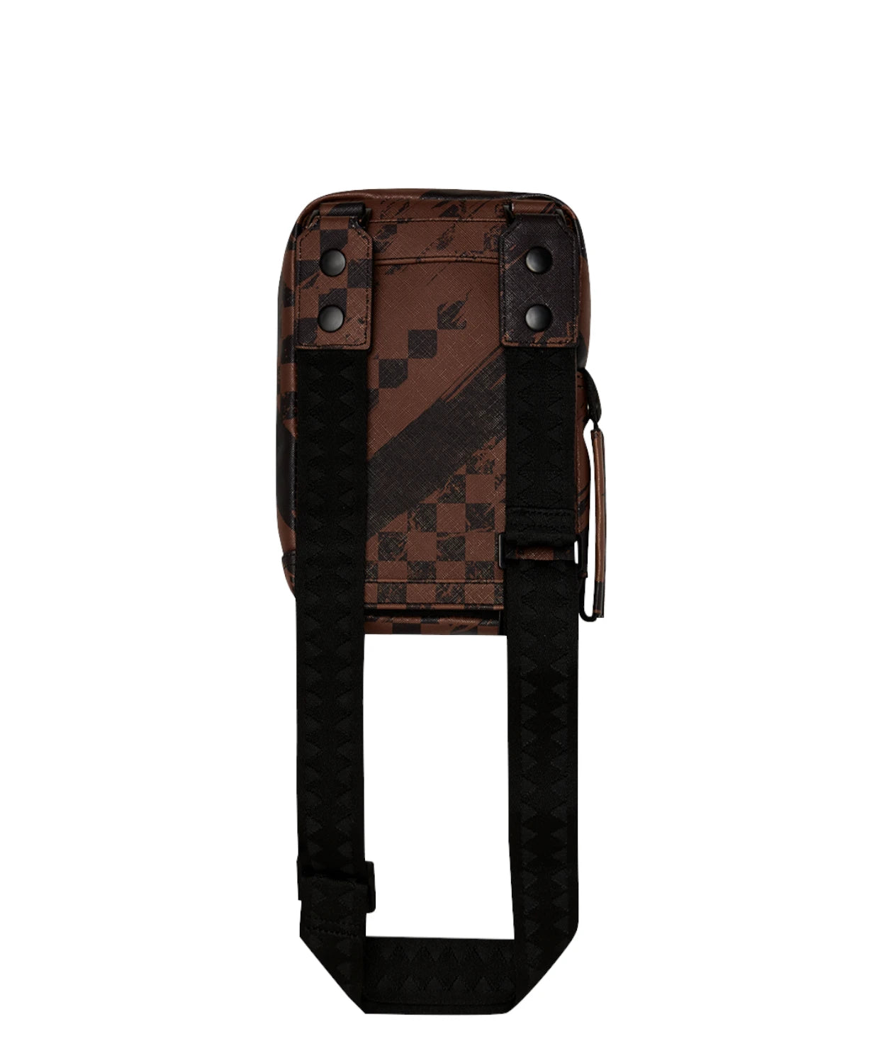 Sprayground Smeared Grunge Sling Bag