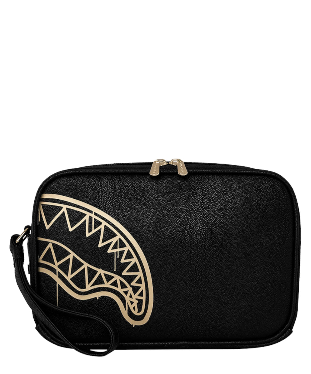 Sprayground toilettas That Gold Drip