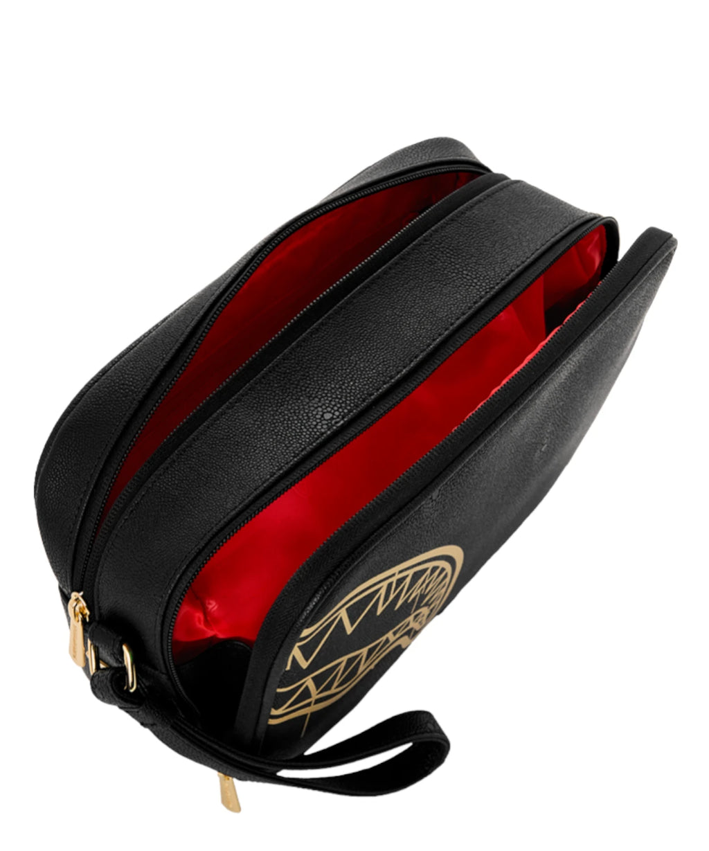Sprayground toilettas That Gold Drip