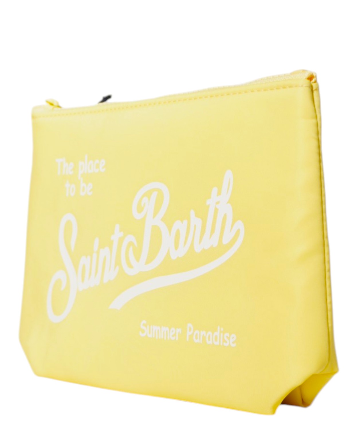 Pochette Aline Nylon MC2 Saint Barth con Logo