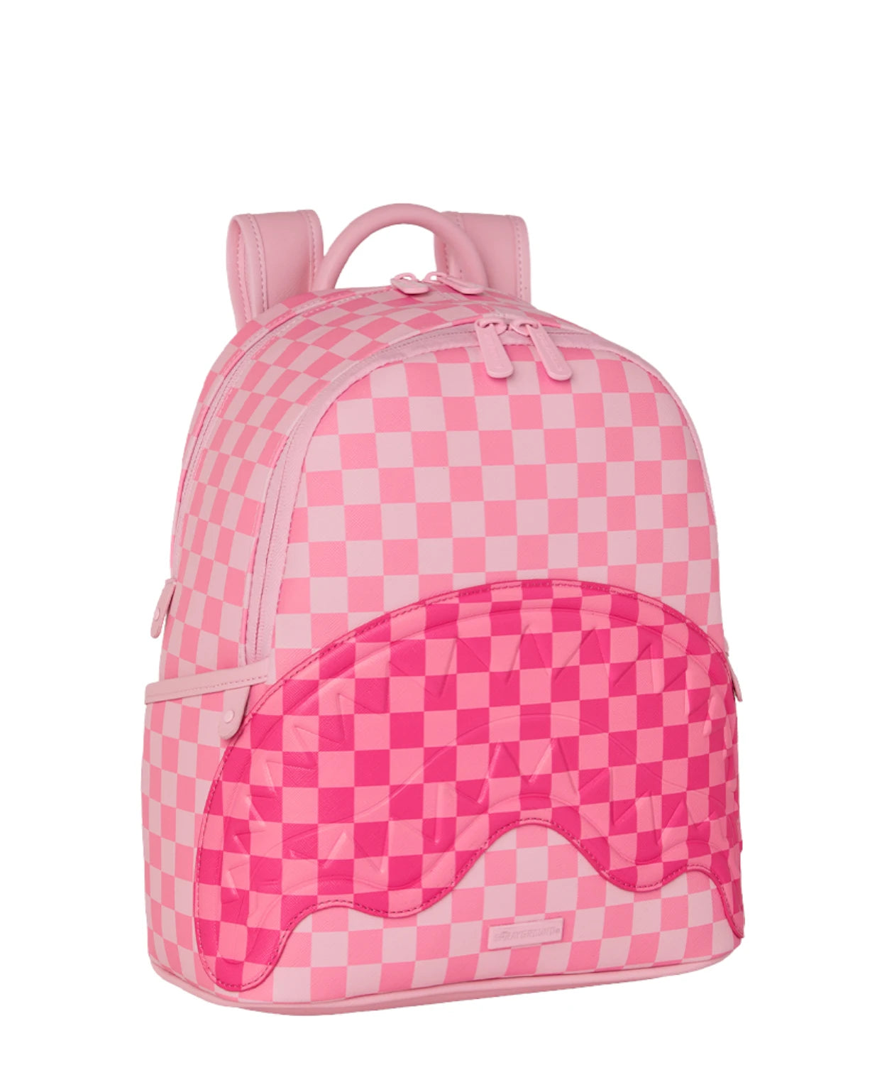 Zaino Sprayground Pink Sip Patch Savage Backpack Rosa