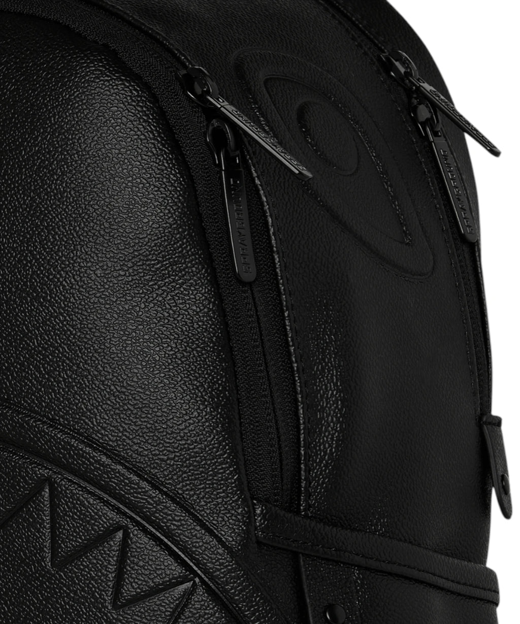 Sprayground Gold Brick Lux Savage zaino