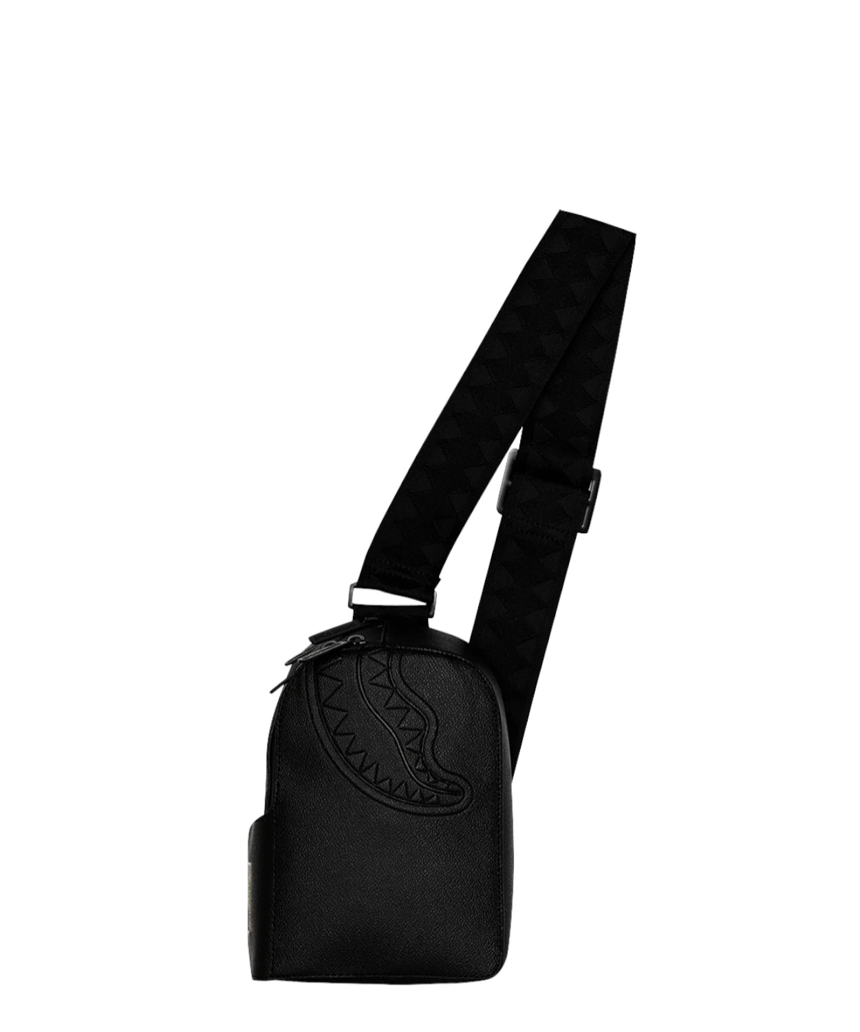 Zaino Monospalla Sprayground Gold Brick Lux