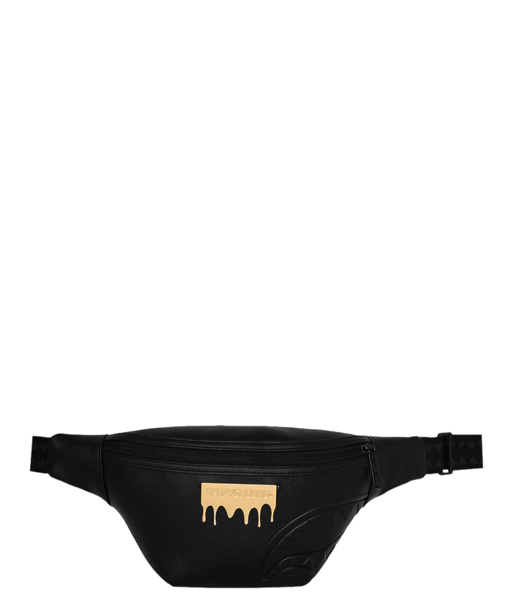Schoudertas Sprayground Gold Brick Lux Savvy