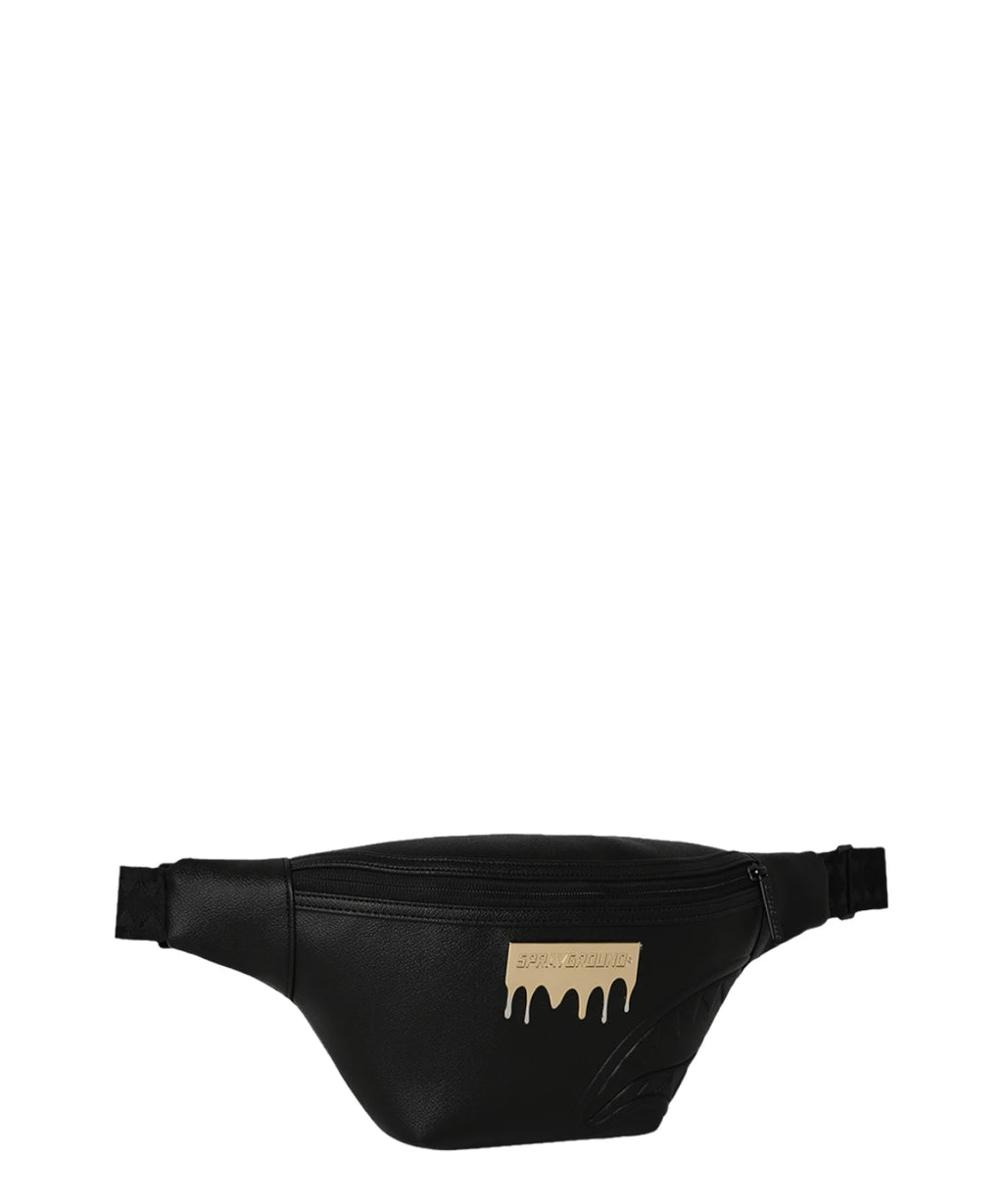Schoudertas Sprayground Gold Brick Lux Savvy