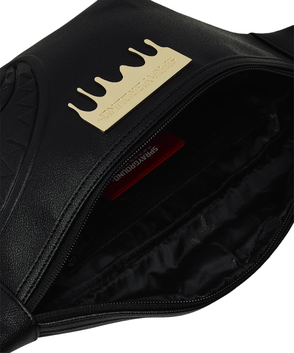 Schoudertas Sprayground Gold Brick Lux Savvy