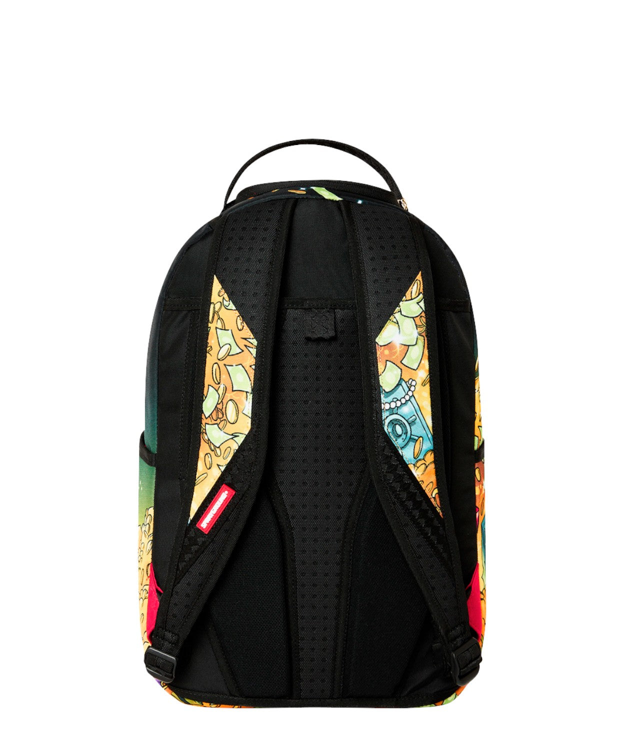 Zaino Sprayground Disney Scrooge Counting Money