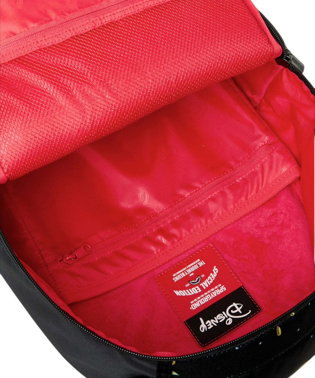 Zaino Sprayground Disney Scrooge Counting Money