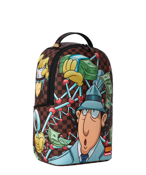 Zaino Sprayground Inspector Gadget