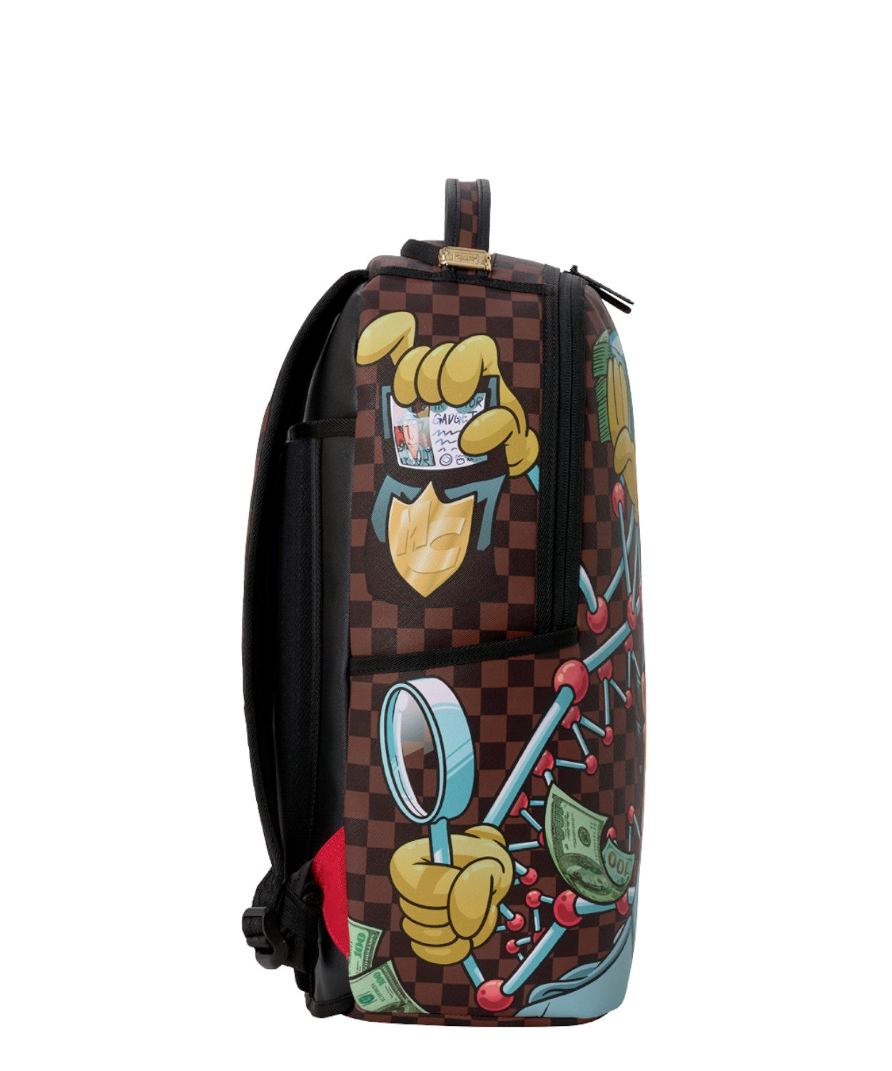 Zaino Sprayground Inspector Gadget