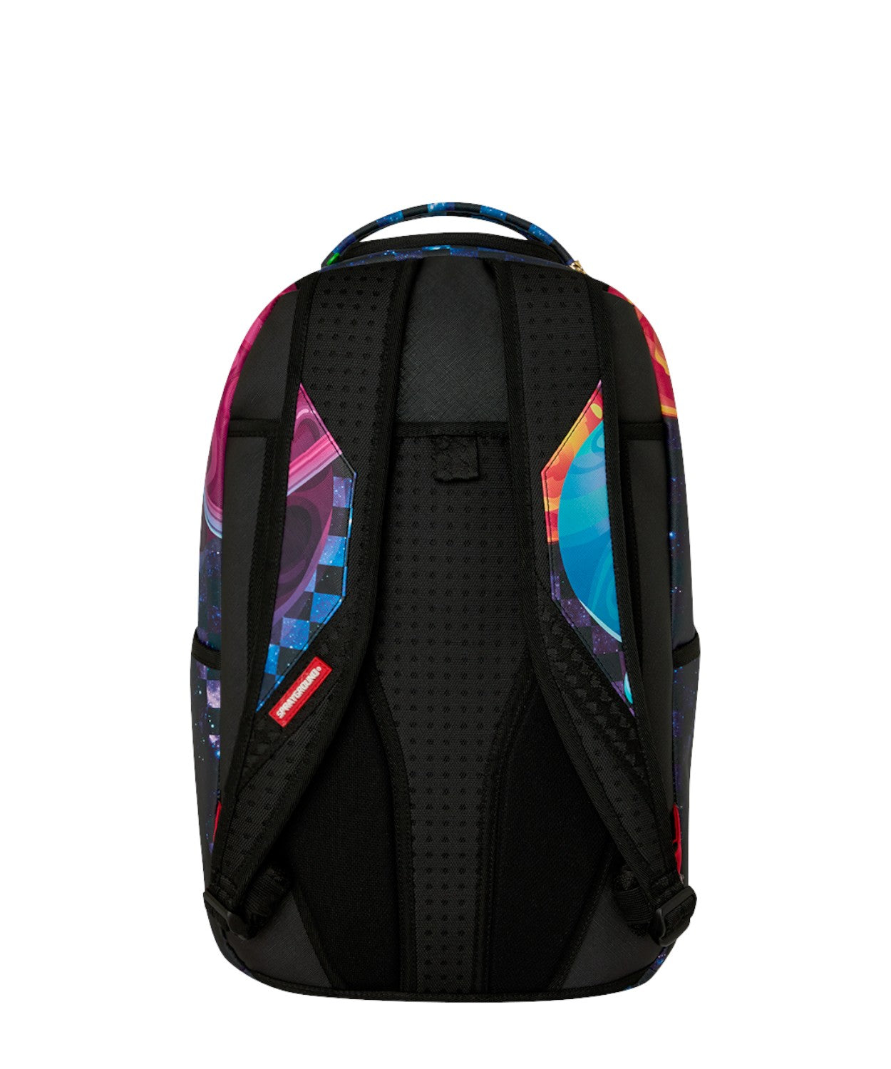 Zaino Sprayground Rick and Morty Portal Jumping