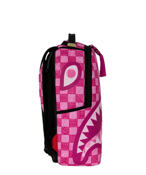 Zaino Sprayground A.I. Sandflower Shark