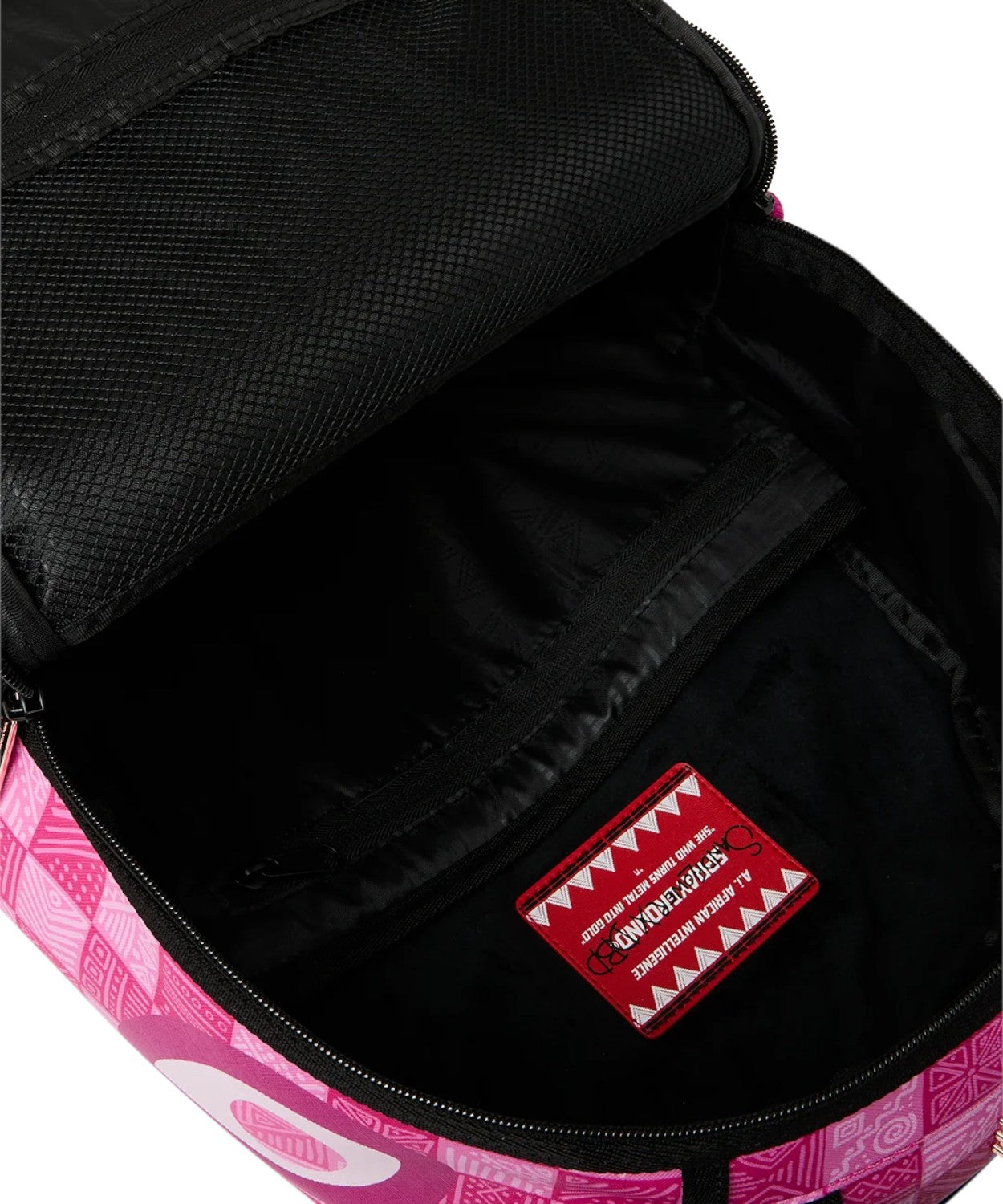 Zaino Sprayground A.I. Sandflower Shark