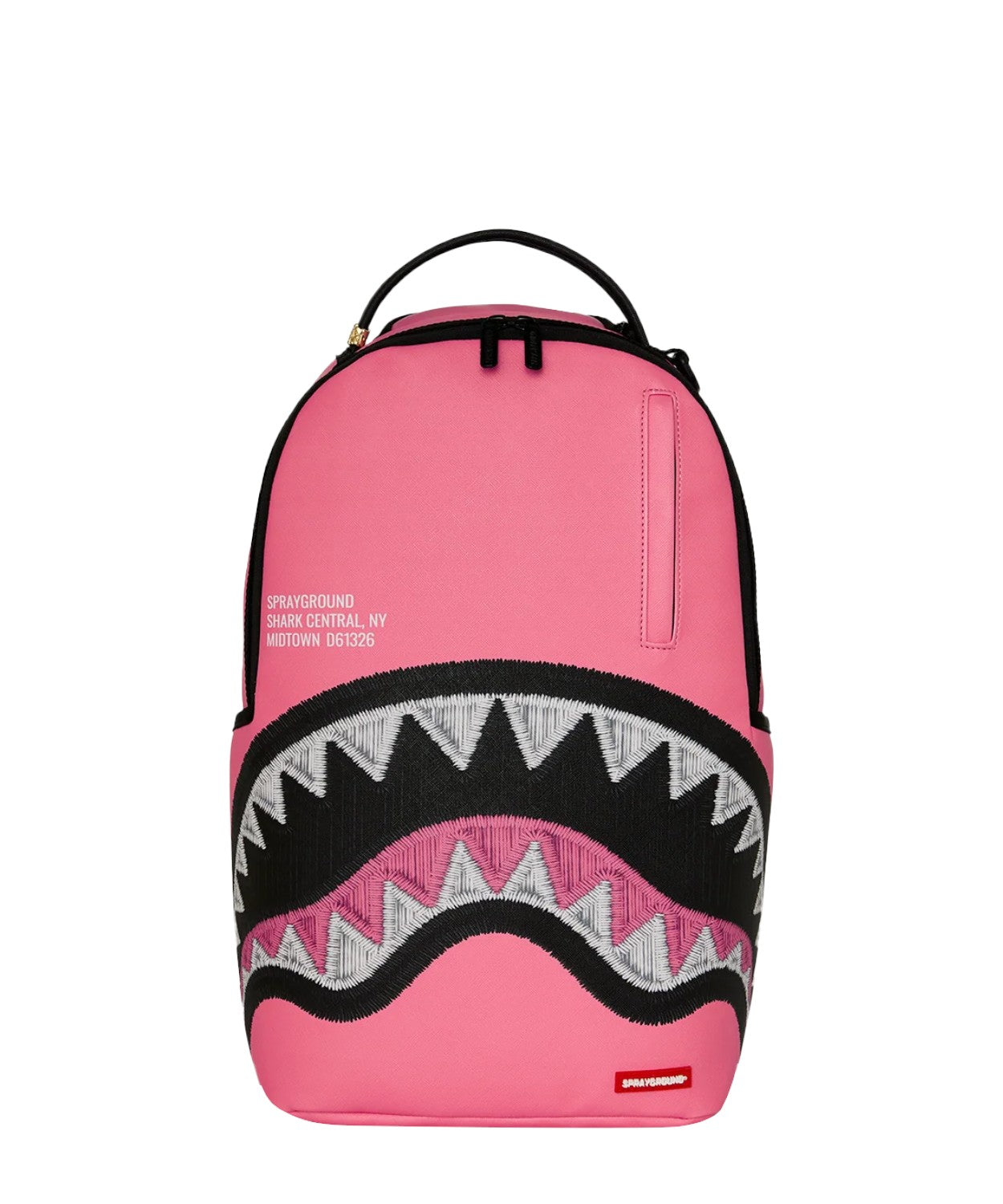 Zaino Sprayground Shark Central Pink