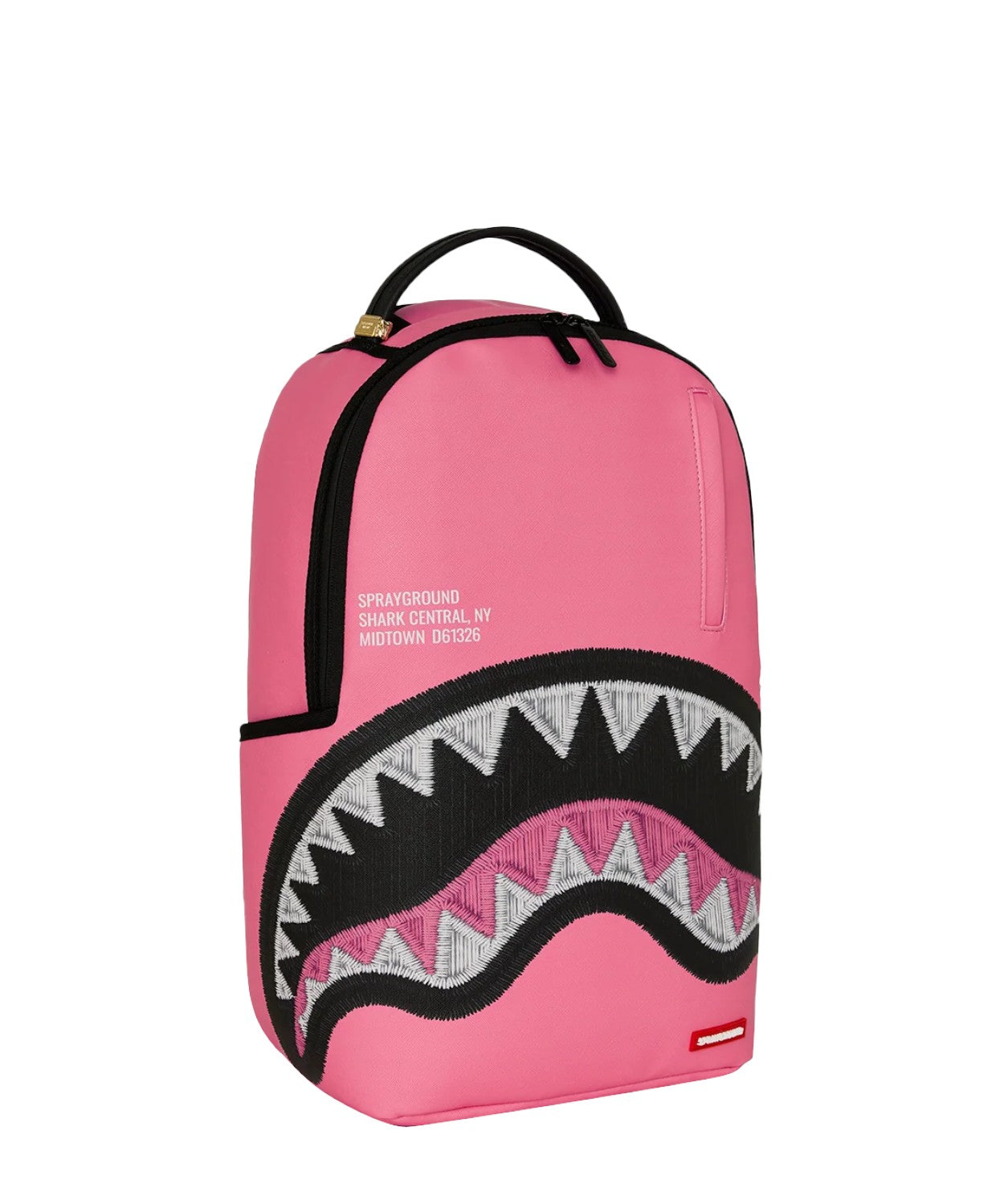 Zaino Sprayground Shark Central Pink