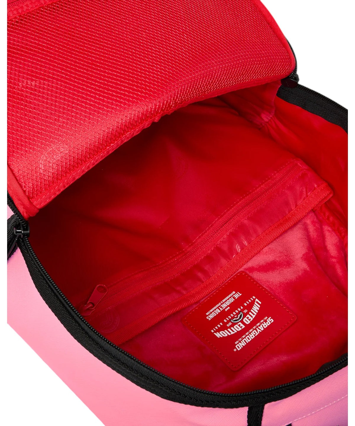 Zaino Sprayground Shark Central Pink