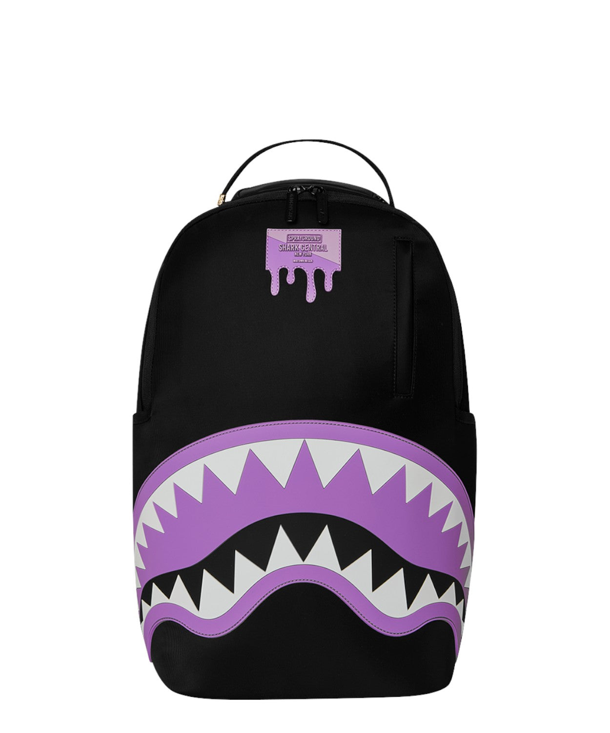 Zaino Sprayground Shark Central Purple