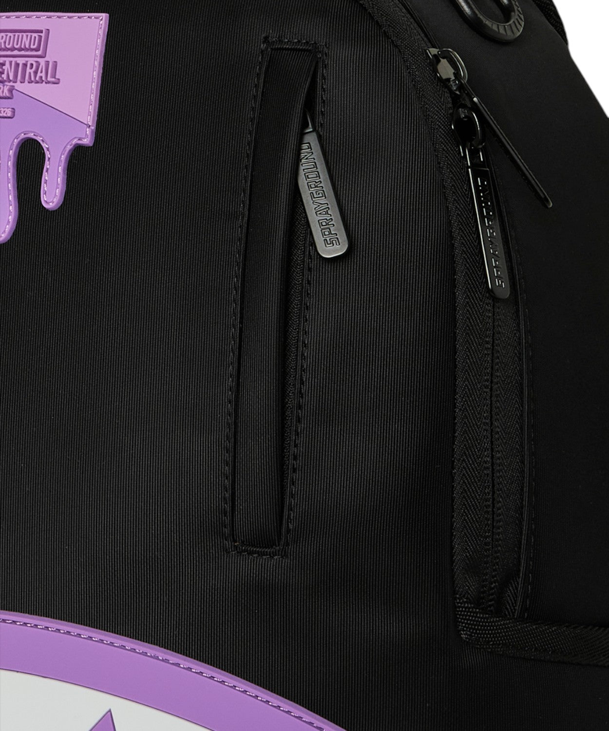 Zaino Sprayground Shark Central Purple
