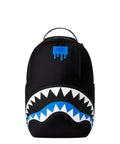 Zaino Sprayground Shark Central Azzurro