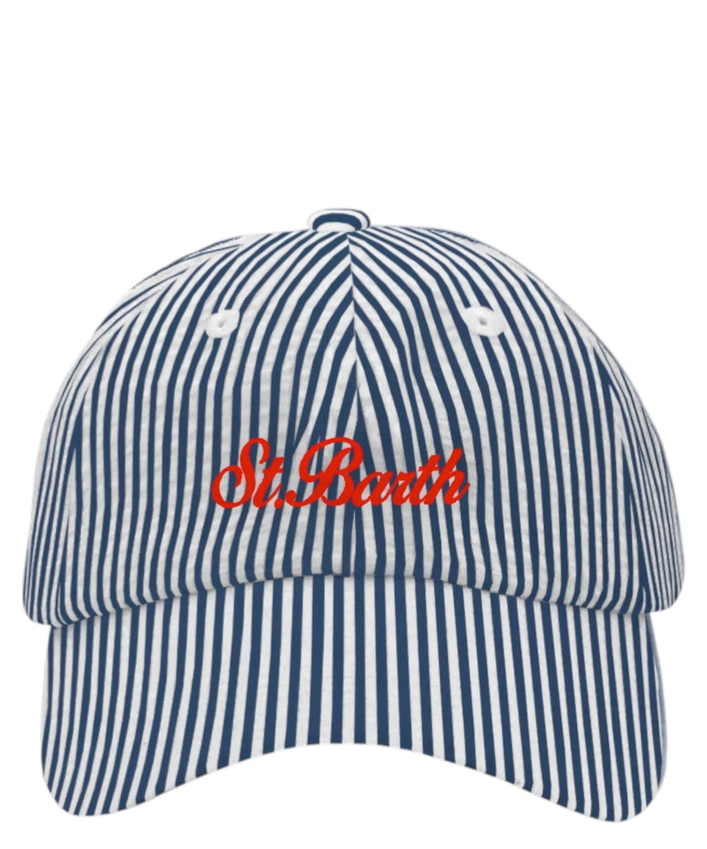 MC2 Saint Barth pet met logo