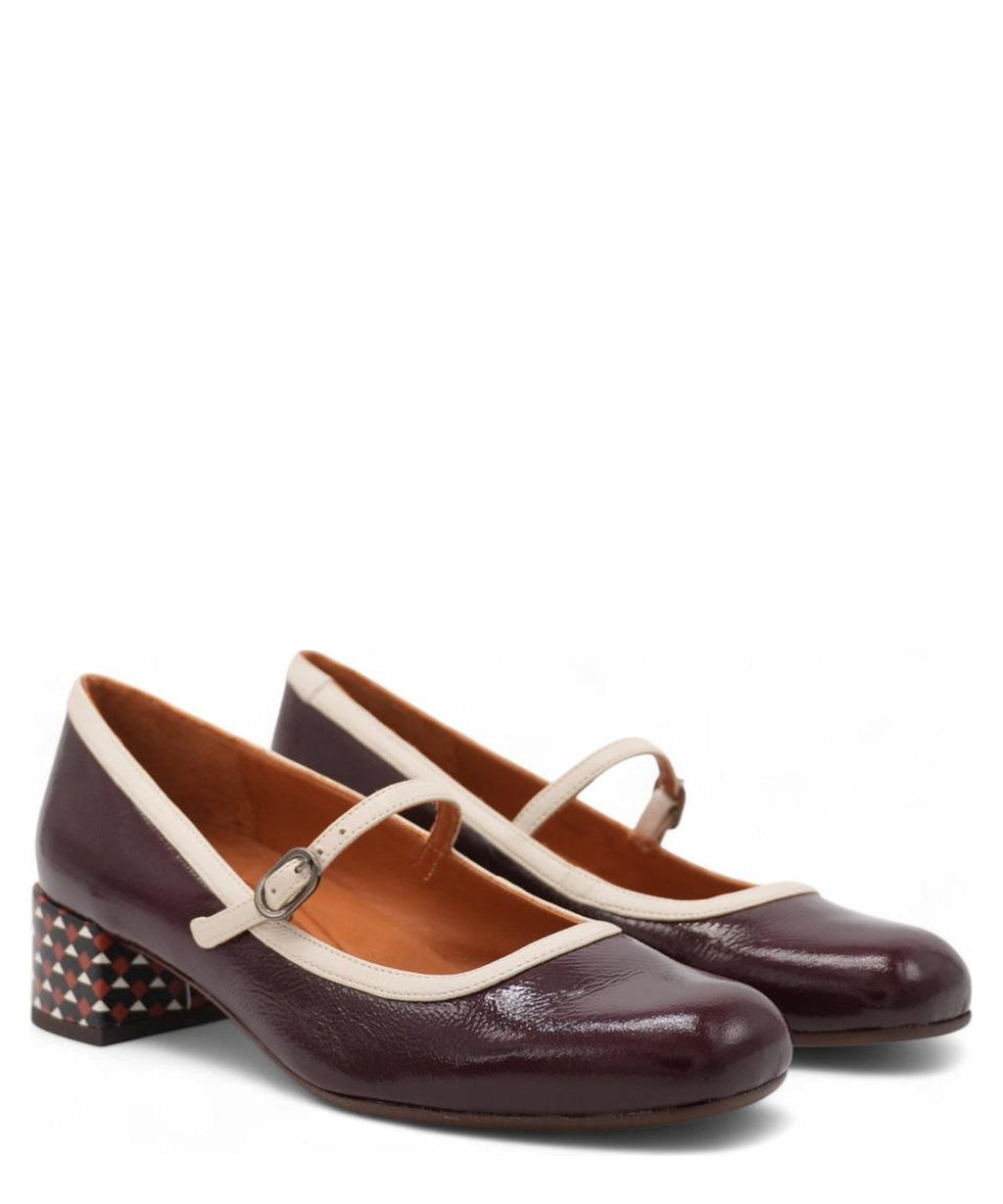 Mary Jane Reni-CHIE MIHARA-Scarpe con tacco-Vittorio Citro Boutique