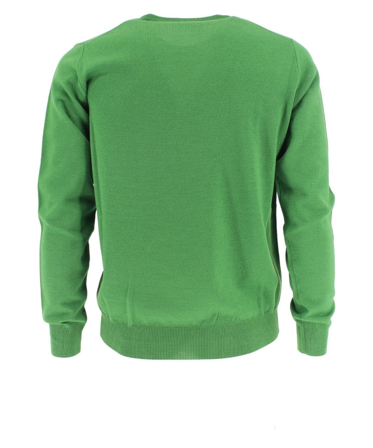 Maglia in lana extrafine Girocollo-A-B-KOST-Maglieria-Vittorio Citro Boutique