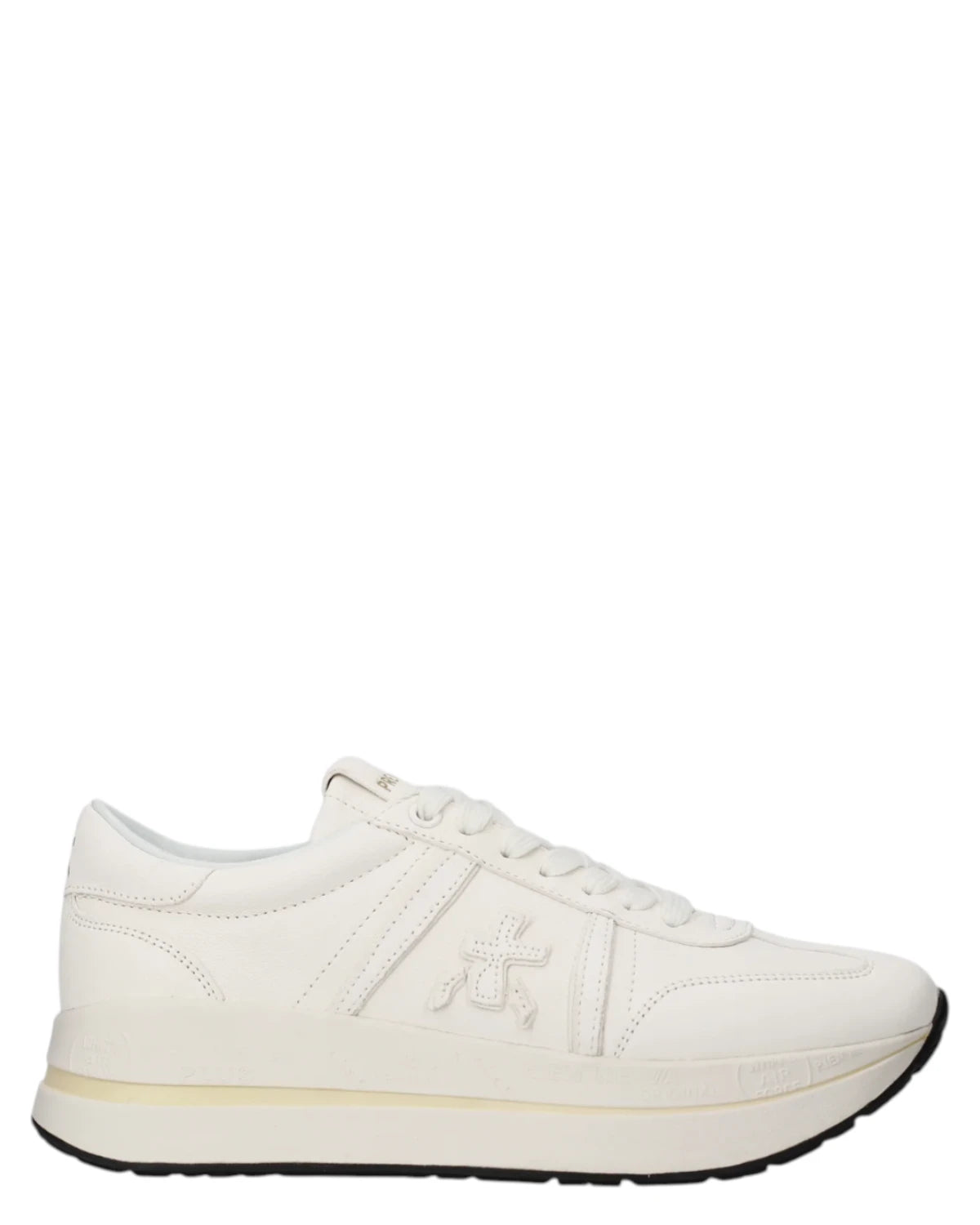 Sneakers Donna Premiata Bethcoin 8147 in Pelle