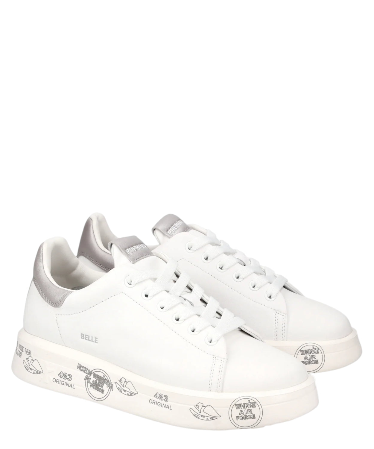 Premiata Belle 7447 Sneakers