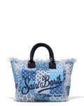 Vanity radial patch-Mc2 Saint Barth-Borse a spalla-Vittorio Citro Boutique