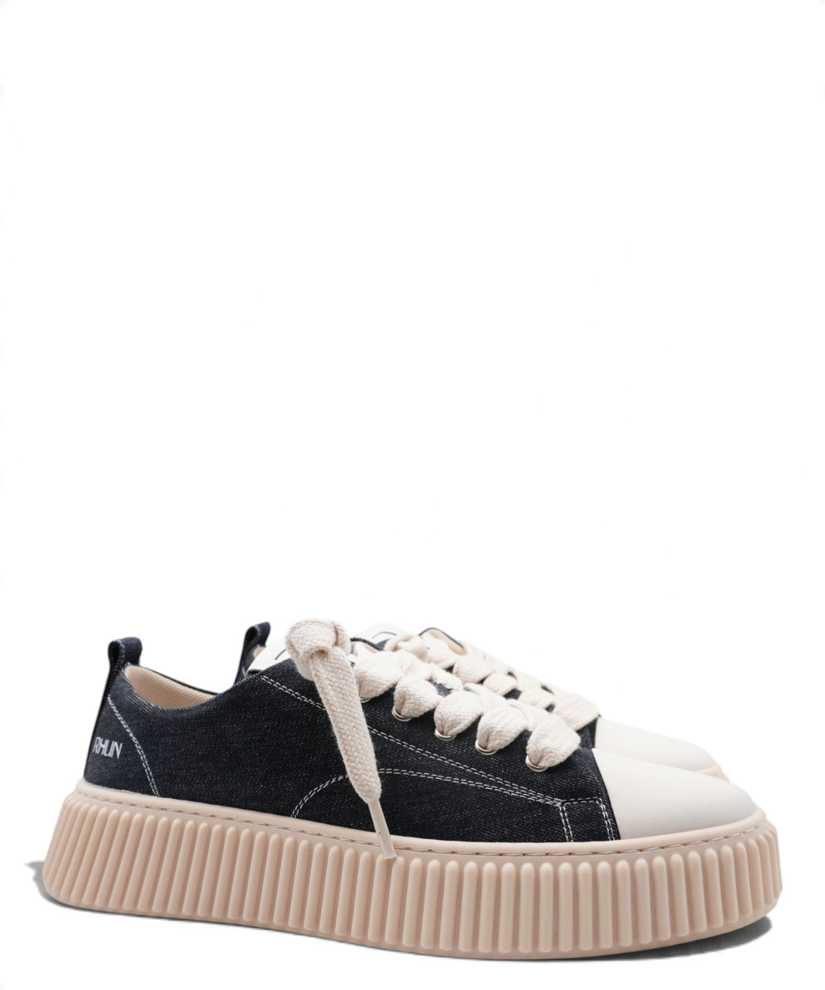 Rhun Zapatillas 2020 Fluffy en Denim