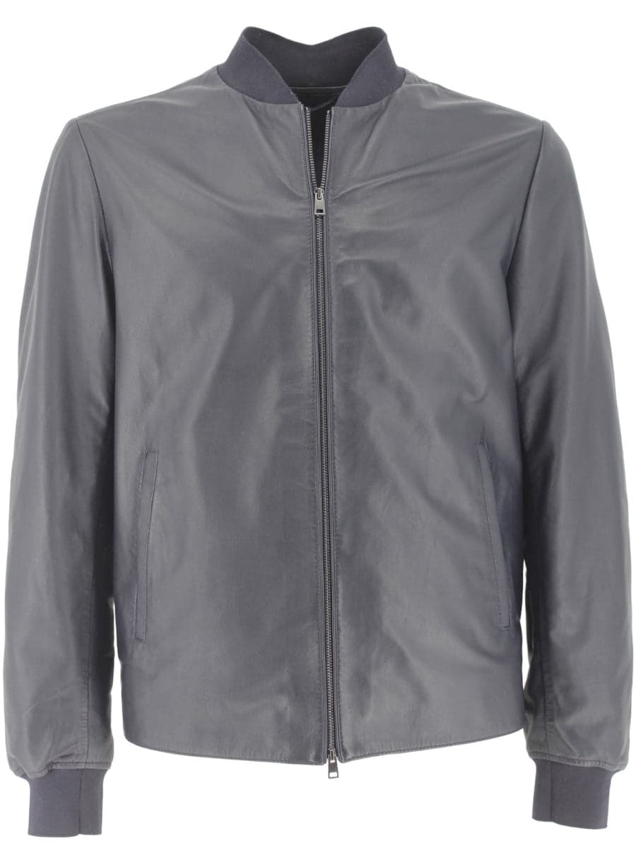 Giubbino in morbida nappa-Cappotti-Gallotti-Vittorio Citro Boutique