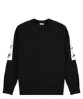 Felpa 222 Banda 10 Enik – Senza Cappuccio con Logo-Kappa-Felpe-Vittorio Citro Boutique