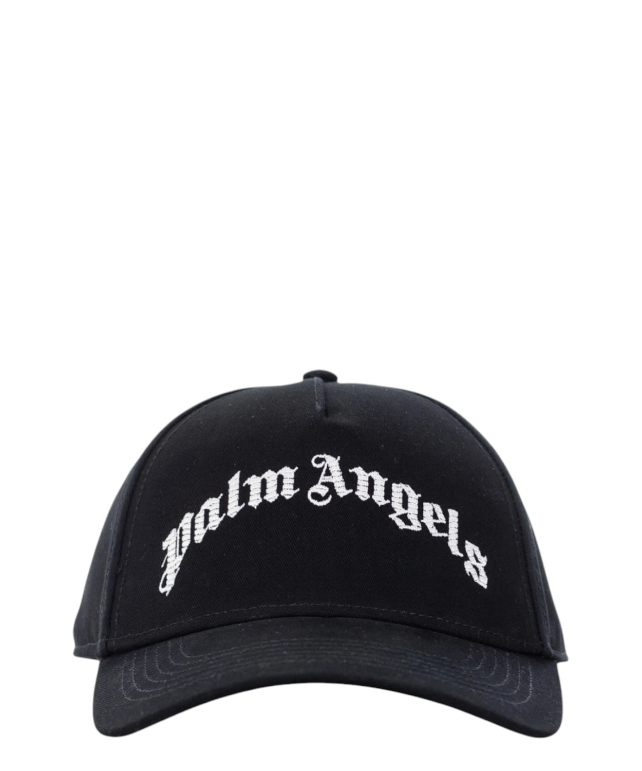 Cappello Palm Angels Nero in Cotone – 100% Stile Streetwear