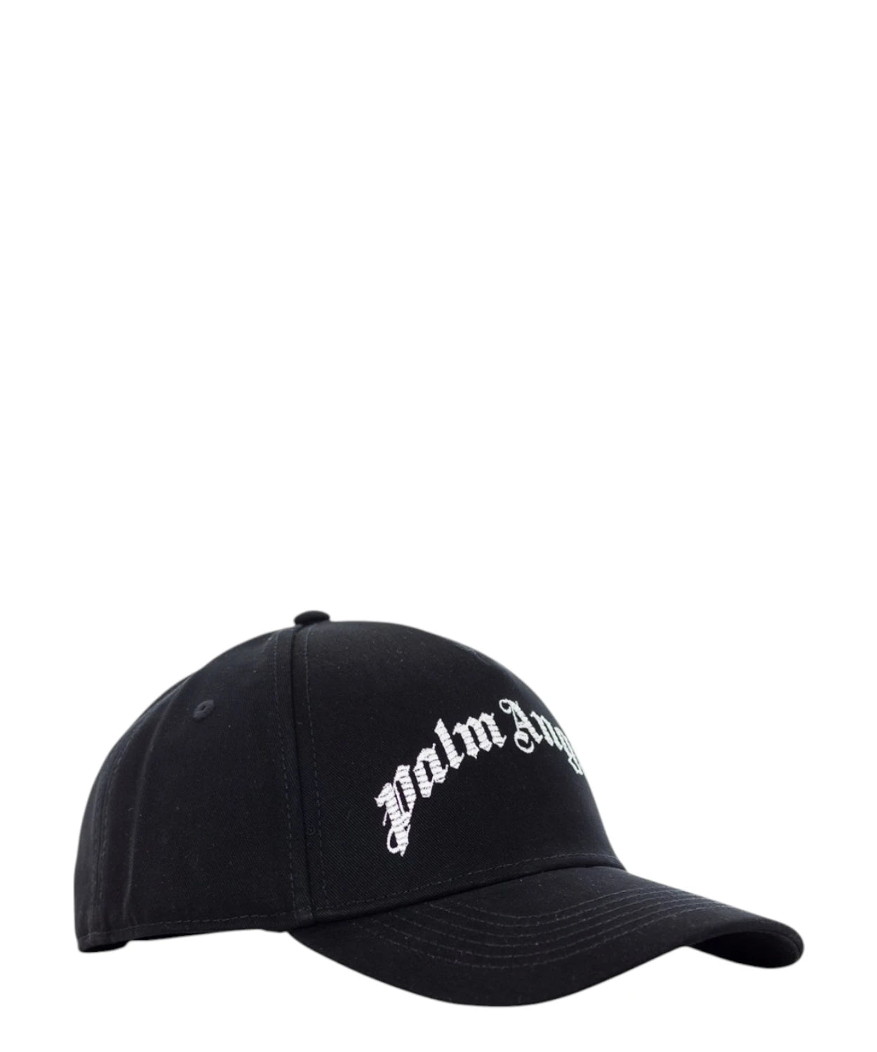 Cappello Palm Angels Nero in Cotone – 100% Stile Streetwear