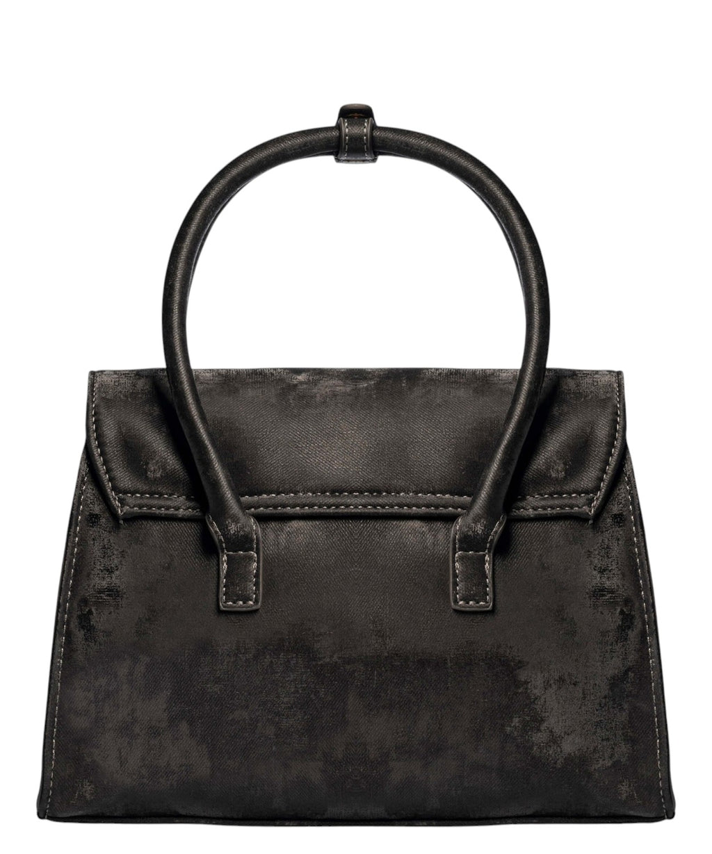 Secret Pon Pon Blayr Strass håndtaske med charm
