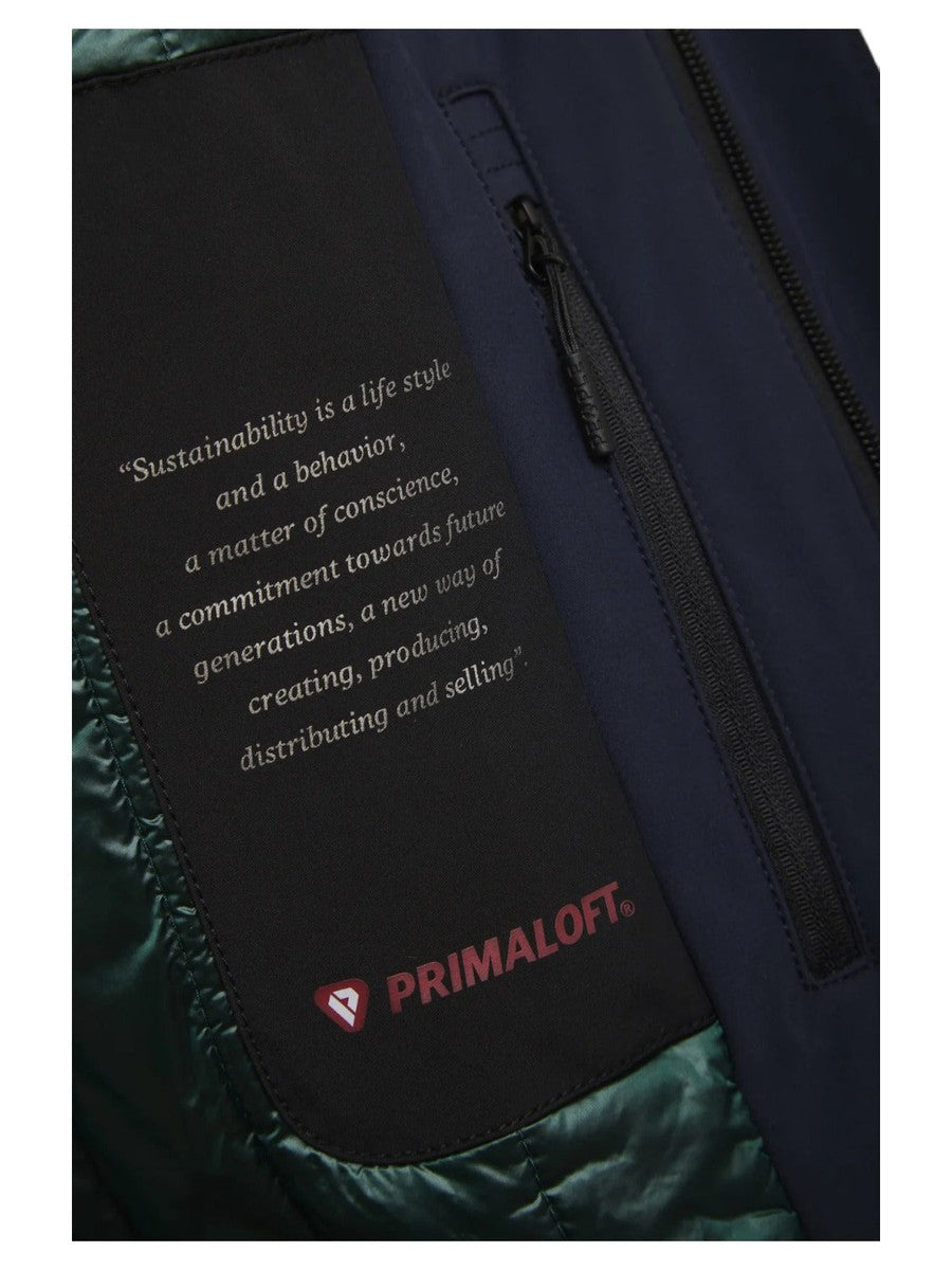 PARKA BOKU PM766-People Of Shibuya-Piumini-Vittorio Citro Boutique