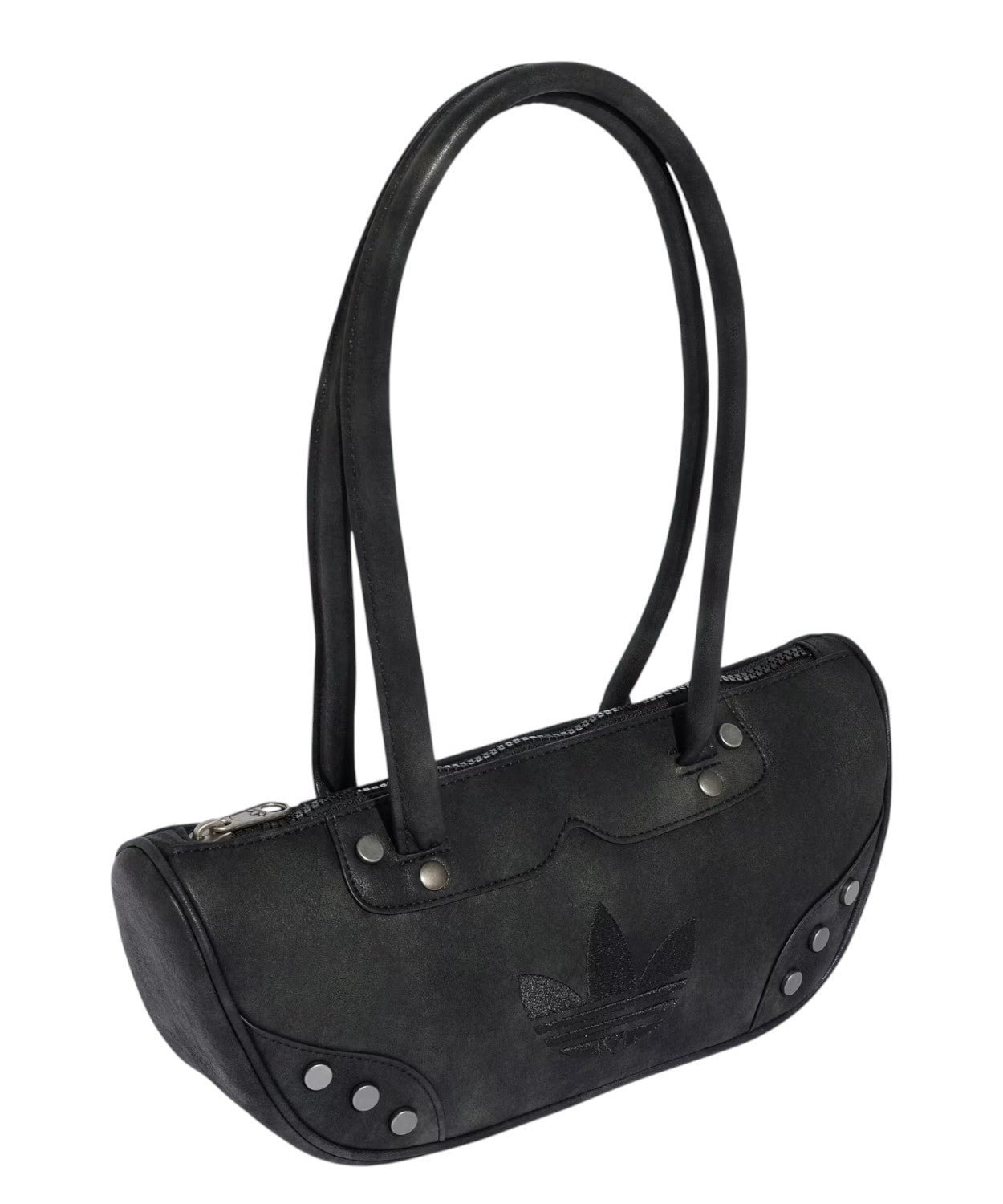 Borsa Bowling Adidas Originals con Borchie in PU