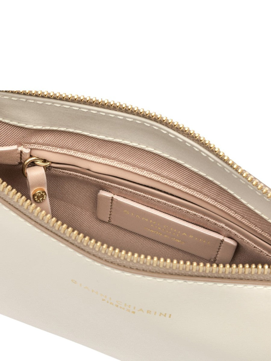 Borsa Brooke in Pelle Liscia-Gianni Chiarini-Borse a spalla-Vittorio Citro Boutique