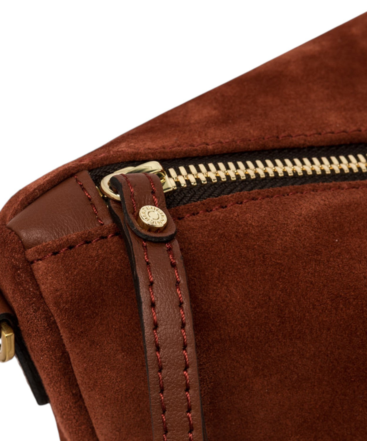 Pochette Nora Pouch in Pelle Scamosciata-Gianni Chiarini-Pochette-Vittorio Citro Boutique